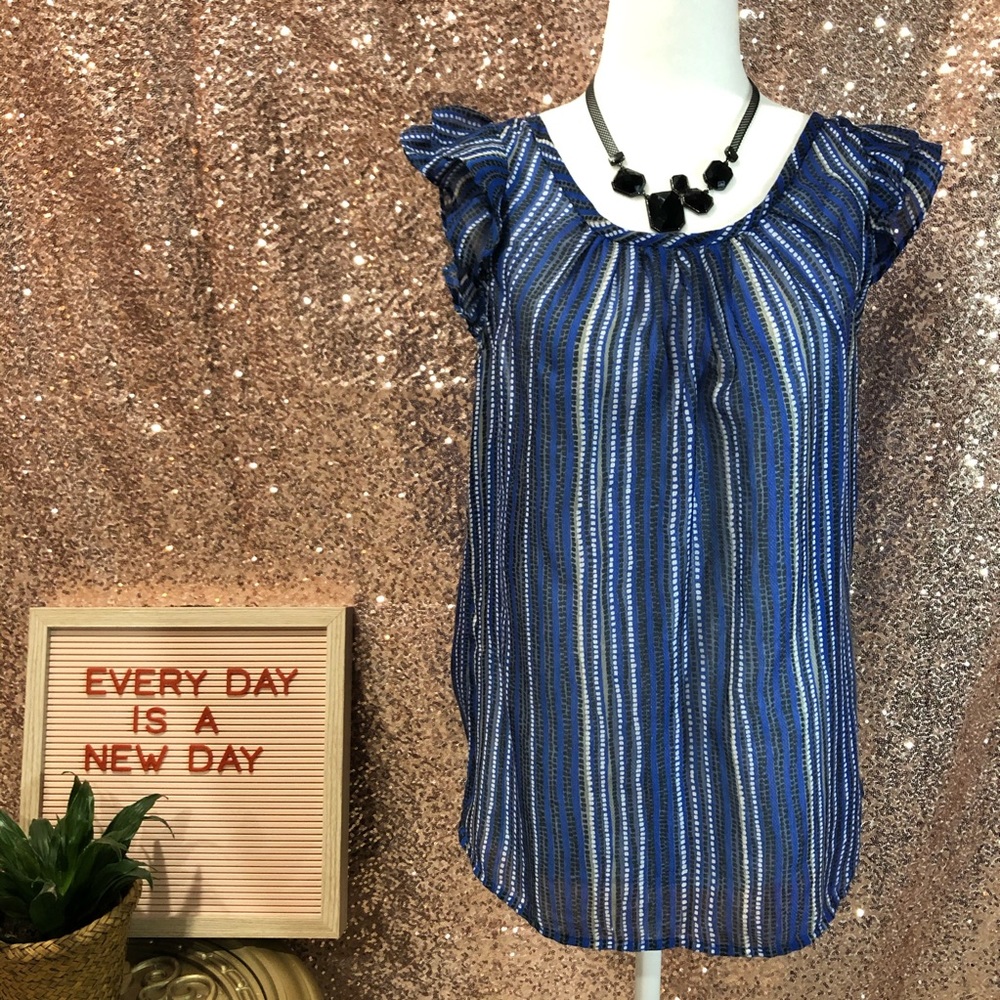 Anthropologie top